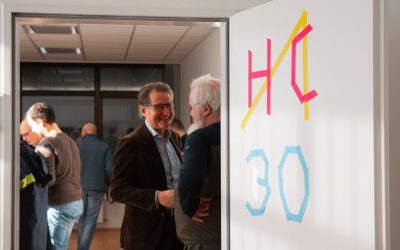 30 Jahre in der Geschäftsführung